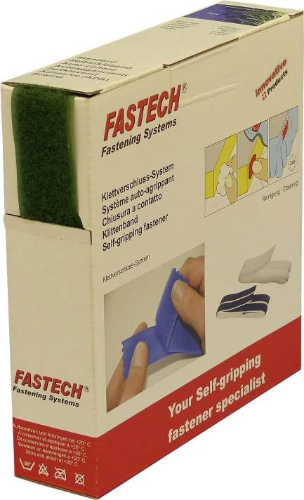 купить Fastech B30-STD-L-033510 Klettband zum Aufnaehen Fl