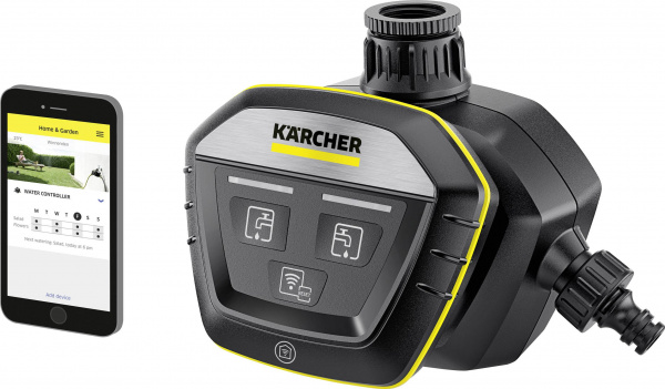 купить Kaercher DUO SMART 2.645-312.0 Bewaesserungssteuerun