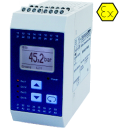 купить MR50Ex-1-2R-00-00-5-00 Martens Ex Monitoring Relay programmable / 24V