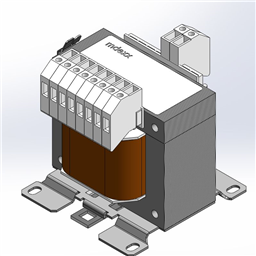 купить TAM3842-8EN00-0EA0 Mdexx 1-ph control circuit, safety isolating transformer 160 VA (S6: 490 VA); Pri: 600-575-550-525-500-480-460-440-415-400-240-230 V; Sek: 24 V