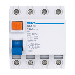 купить 200491 Chint NL1 residual current circuit breaker