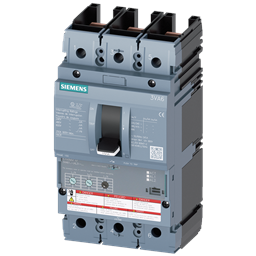 купить 3VA6115-6HL31-0AA0 Siemens MCCB_UL_FS150_150A_3P_65KA_ETU3_LI / SENTRON