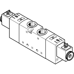 купить VUVS-LT30-T32U-MD-G38-F8-1C1 Festo Распределитель с электроуправлением