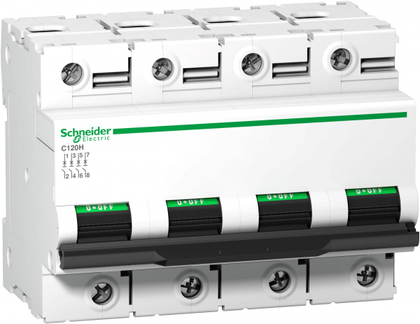 купить Schneider Electric A9N18480 Leitungsschutzschalter