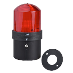 купить XVBL1M4 Schneider Electric O 70 мм башенный светильник - мигает - красный - IP65 - 230 V