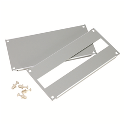 купить 831803 General Electric ARIA 75 Individual modular cover plate plain