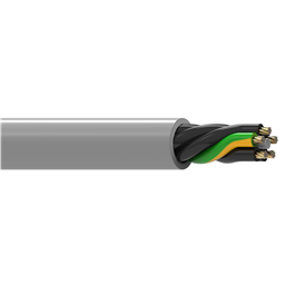 купить 20X1.0 Belden PVC- control cable 20X1.0