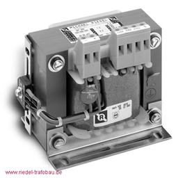 купить 0170-00000500 Riedel Transformatorenbau single phase compact rectifier- Transformer / Pri: AC 380/400/420V Sec: DC 24V - 15A