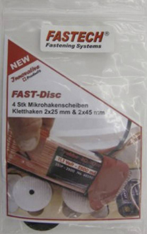 купить Fastech 703-330-Bag Klettelipse zum Anschrauben Ha