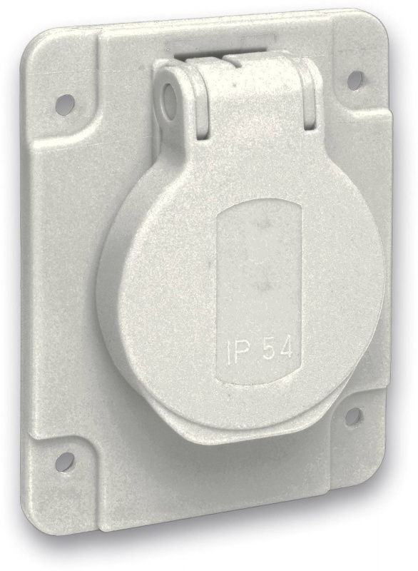 купить Schneider Electric PKS62G  Einbau-Steckdose   IP54