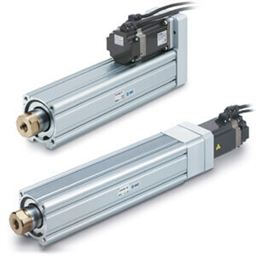 купить LEY63DS8C-300M-S5B2H SMC LEY63, Electric Actuator, Rod Type, AC Servo Motor (400W)