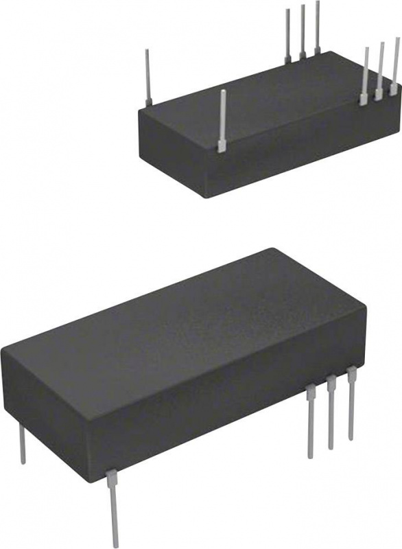 купить RECOM RW-2415S DC/DC-Wandler, Print  15 V 200 mA 3