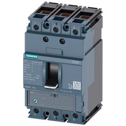 купить 3VA1132-5EE36-0AA0 Siemens MCCB_IEC_FS160_32A_3P_55KA_TM_ ATFM / SENTRON Molded case circuit breaker / Line protection