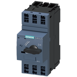 купить 3RV2311-0AC20 Siemens CIRCUIT-BREAKER SPRING-L. CONN. 0.16A / SIRIUS Circuit breaker