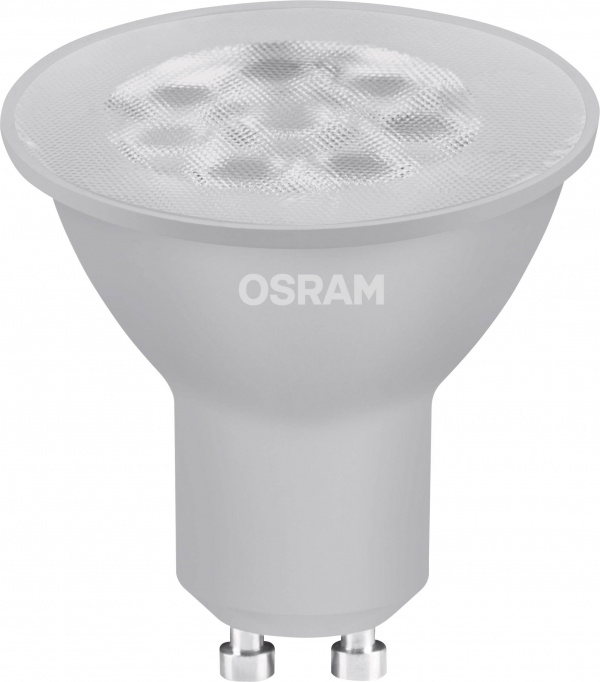 купить OSRAM LED EEK A+ (A++ - E) GU10 Reflektor 5 W = 50