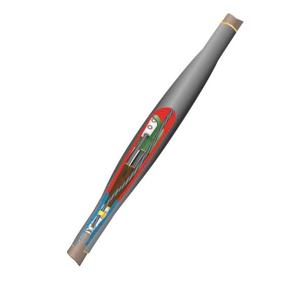 купить Муфта кабельная соединительная 1кВ 1СТп(тк)нг-LS-3х(150-240) с болтовыми соединителями Нева-Транс Комплект 22040004