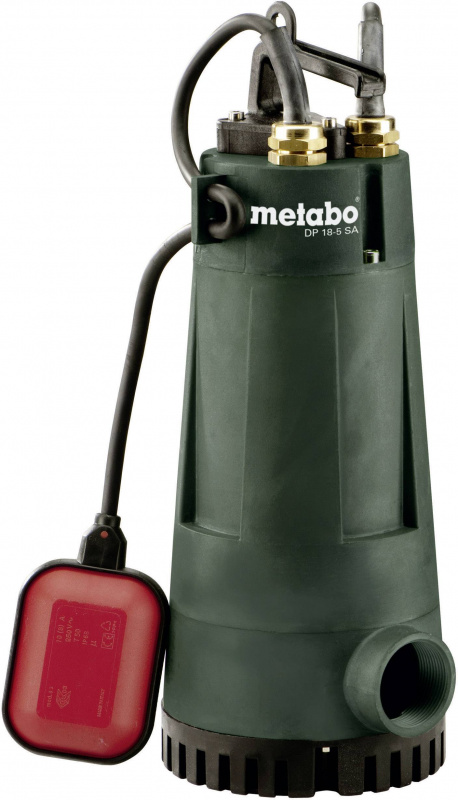 купить Metabo 6.04111.00 Klarwasser-Tauchpumpe  18000 l/h