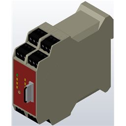 купить G9SX-ADA222-T15-RT DC24 Omron Instantaneous Safety Outputs 2, OFF-delayed Safety Outputs 2 (Max. OFF-delay Time 15 s), Auxiliary Outputs 2, Screw terminals,PLd/Safety category 4