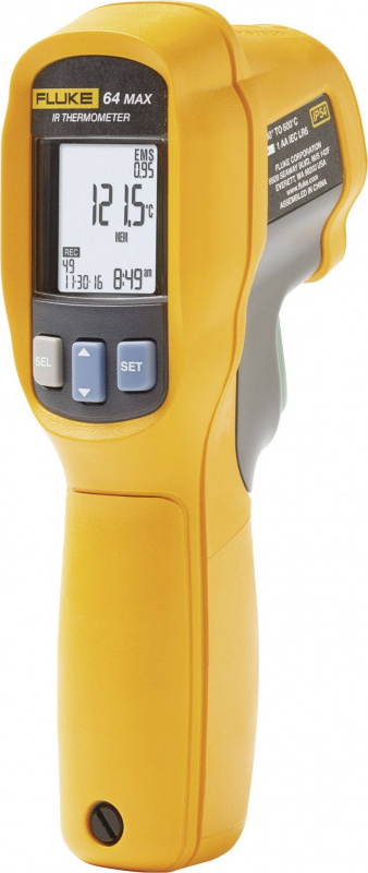 купить Fluke 64 MAX Infrarot-Thermometer  Optik 20:1 -30