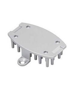 купить Теплоотвод для DRAGONchain DC24 HEAT SINK 50X6 (уп.6шт) OSRAM 4008321657992