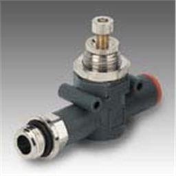 купить 9041410 Metal Work Flow Micro-regulator in line RFL R thread-pipe unidirectional cylinder O 8 coupling 1/8