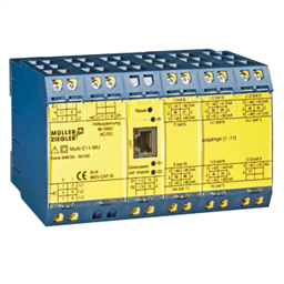 купить Multi-E11_UH10-30VAC/DC Muller Ziegler Universal-Transducer for Power Grid Variables with Ethernet-LAN