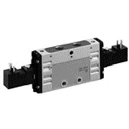 купить R422101277 Aventics SOLENOID-OPERATED VALVE TC15-5/3CC-DO-024DC-E-FORM_C-NPTF-SGL