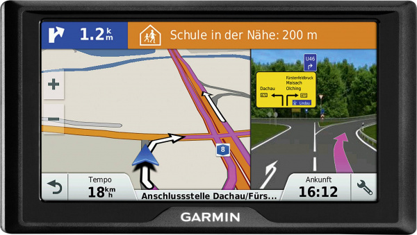 купить Garmin Drive 40 Navi 10.9 cm 4.3 Zoll Zentraleurop