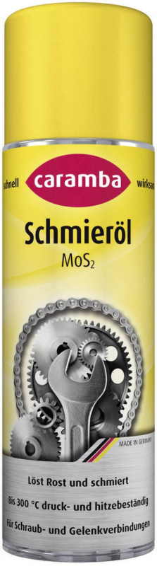 купить Caramba Schmieroel MoS2 660202  300 ml