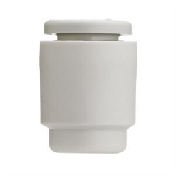 купить KQ2C09-00A SMC KQ2C, One-touch Fitting White Color - Tube Cap