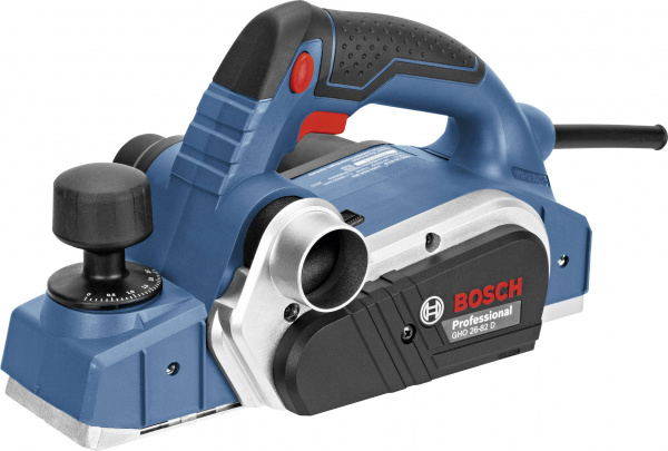 купить Bosch Professional GHO 26-82 D Elektrohobel inkl.