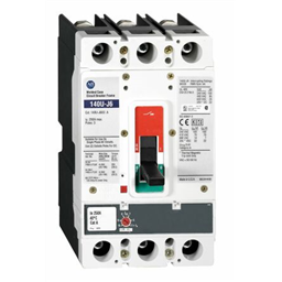 купить 140U-J2D3-D17 Allen-Bradley Molded Case Circuit Breaker / 175A / Interrupting Rating at 480V 60Hz: 25kA