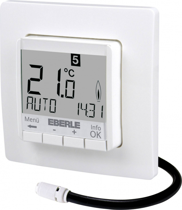 купить Eberle FIT 3F Raumthermostat Unterputz