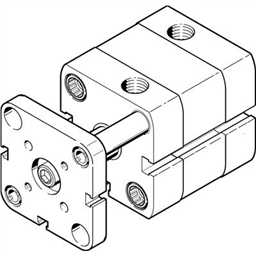 купить ADNGF-25-60-PPS-A Festo Компактный цилиндр / 00992970_M