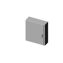 купить SCE-42XEL3712LP12 Saginaw XEL LP Enclosure (Nema 12) / ANSI-61 gray powder coating inside and out. Optional sub-panels are powder coated white.