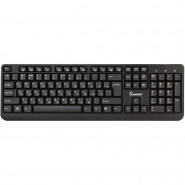 купить Клавиатура Smartbuy ONE 208 USB черная (SBK-208U-K)