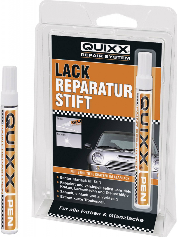 купить Quixx System  10010 Lackreparaturstift 12 ml