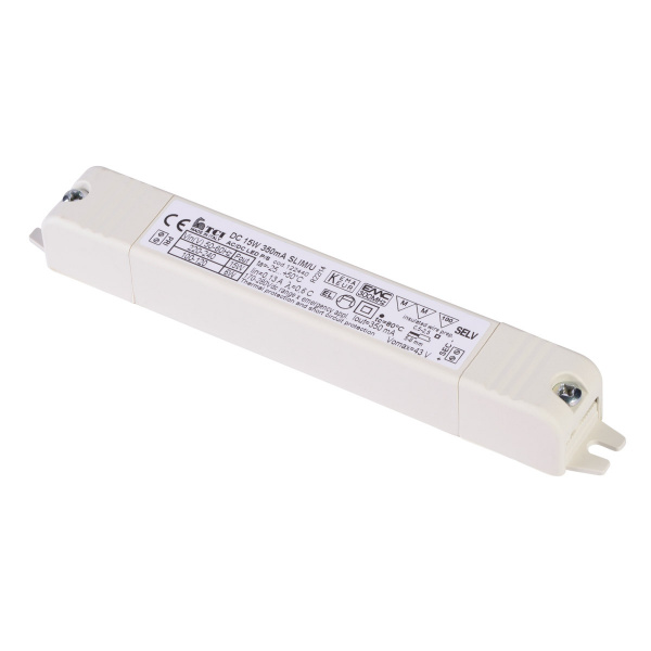 купить LI464031 Schrack Technik LED-Treiber 15W, 350mA, inkl. Zugentlastung