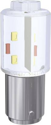 купить Signal Construct LED-Lampe BA15D  Warm-Weiss 230 V/