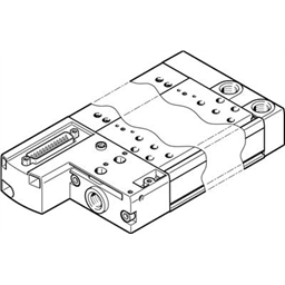 купить VABM-C8-12E-G14-4-M1 Festo Коллектор