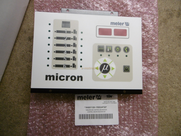 купить Контрольная панель 150024720, Micron (Meler)