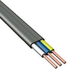 купить Кабель ВВГ-Пнг(А)-LS 3х1.5 (м) Полимер