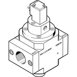 купить HEE-3/4-D-MAXI-110-NPT Festo Распределитель плавного пуска / 00991008