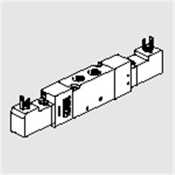 купить 7062020113 Metal Work Valve electro-pneumatic coupling 1/8" OO bistable