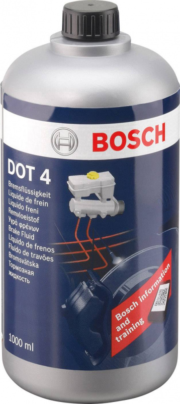 купить Bosch DOT4 1987479107 Bremsfluessigkeit 1 l