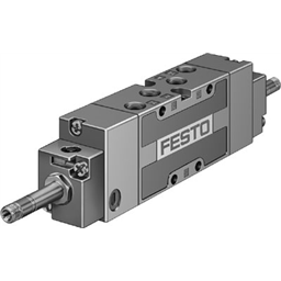 купить MFH-5/3E-1/8-B Festo Распределитель с электроуправлением / 00991036