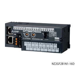 купить NZ2GF2B1N1-16D Mitsubishi CC-Link IE Field Network Remote I/O Module