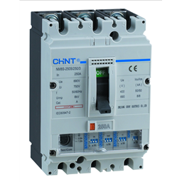 купить 149904 Chint NM8 moulded case circuit breaker