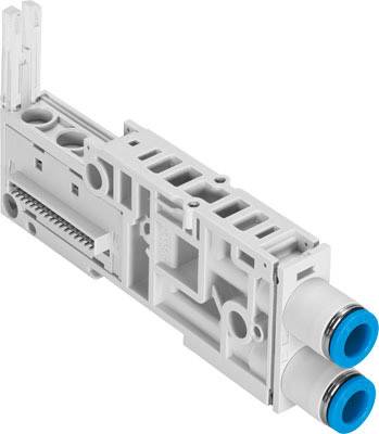 купить FESTO Anschlussplatte 561020 VMPAL-AP-14-QS6-2-T1