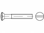 купить TOOLCRAFT  TO-5392686 Linsensenkschrauben M6 30 mm